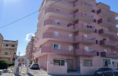 Milazzo Apartment | Ponente house sea view