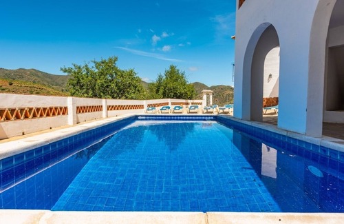El Borge Cottage | Poniente Almáchar by Ruralidays