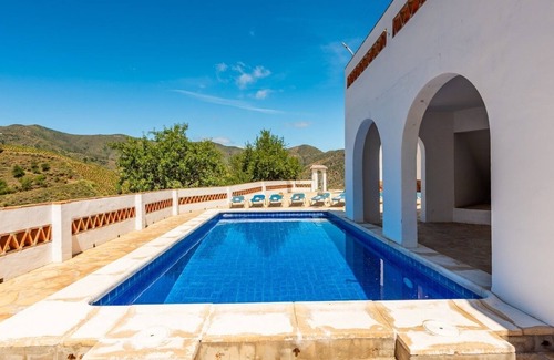 El Borge Cottage | Poniente Almáchar by Ruralidays