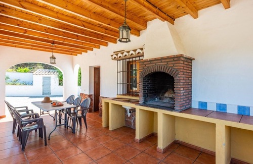 El Borge Cottage | Poniente Almáchar by Ruralidays