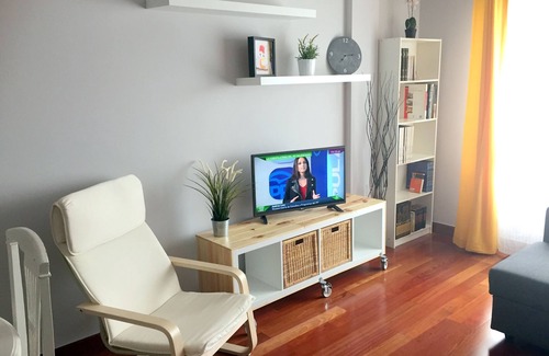 Distrito Oeste Apartment | Poniente beach front line