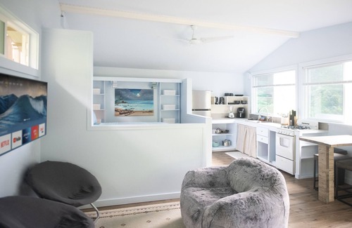 Honaunau-Napoopoo Cottage | PonoMana Oasis - NEW! The Serenity Cottage
