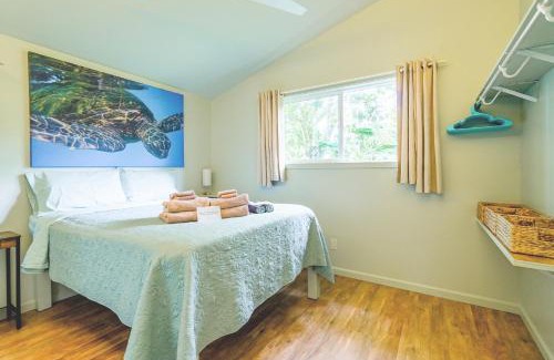 Honaunau-Napoopoo House | PonoMana Oasis's - Zen Cottage