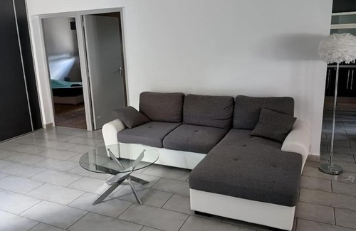 Pont-de-Poitte Apartment | Pont-de-poitte: Appart'Alice