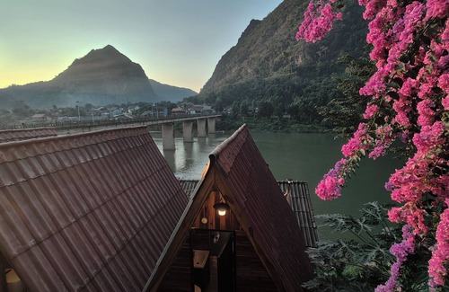 Nong Khiaw Hotel | Pont Inn Nong Khiaw