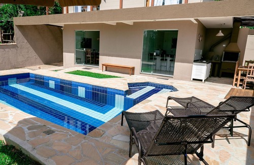 Bexiga House | Ponta do Sol | 4 suítes, piscina e churrasqueira
