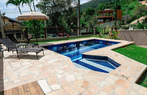 Bexiga House | Ponta do Sol | 4 suítes, piscina e churrasqueira