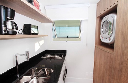 Recreio dos Bandeirantes Apartment | Pontal Beach Ocean View