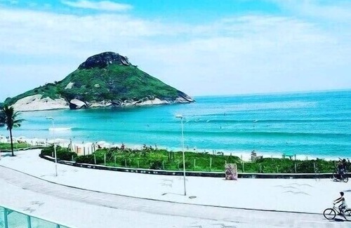 Recreio dos Bandeirantes Apartment | PONTAL BEACH RESERVE (FULL SEA VIEW)