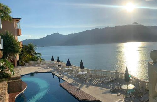Pontal da Cruz Apartment | Pontal das Marinas Frente Ilhabela