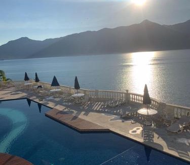 Pontal da Cruz Apartment | Pontal das Marinas Frente Ilhabela