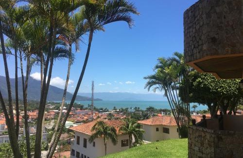 Pontal da Cruz Apartment | Pontal das Marinas Frente Ilhabela