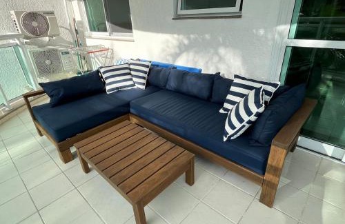 Recreio dos Bandeirantes Apartment | Pontal Resort Rio - Beachfront Pool