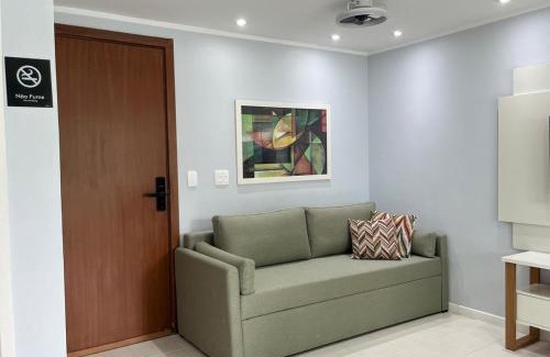 Recreio dos Bandeirantes Apartment | Pontal Resort Rio - Beachfront Pool