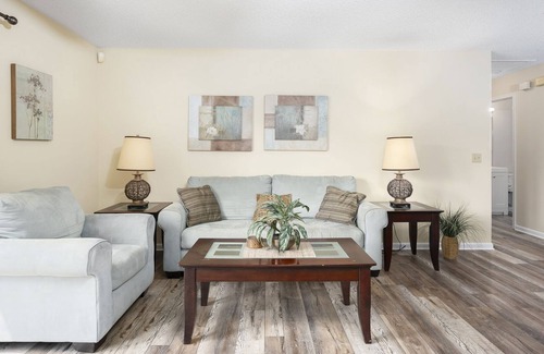 Sawgrass Condo | Ponte Vedra Colony Circle 75 | Near Beach + Town