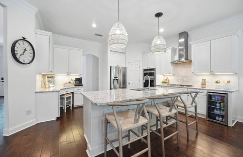 Palm Valley House | Ponte Vedra Paradise-Spacious 5-bed Pool, Hot Tub, Pickleball, Beach & Golf
