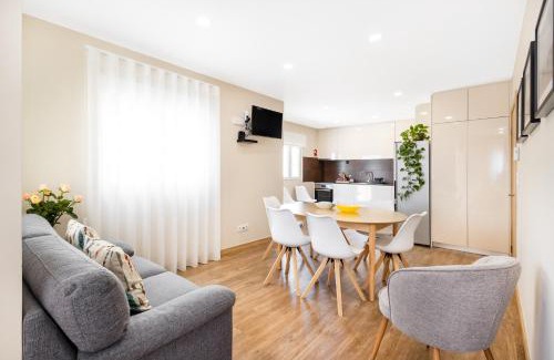 Aguda House | Pontes Guest House