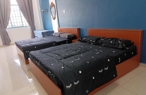 Pontian House | PONTIAN HOMESTAY (SRI TANJUNG)