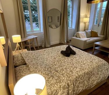 Pontrieux Apartment | Pontrieux - Moutons Ouessant - Bord du Trieux