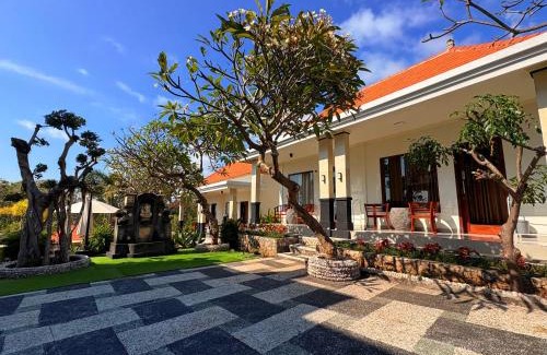 Penida Island Apartment | Pooja Ocean View Cottage
