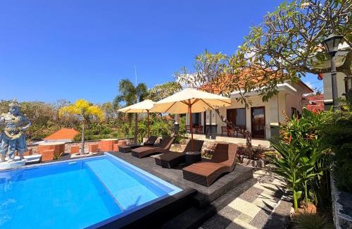 Penida Island Apartment | Pooja Ocean View Cottage