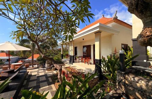 Penida Island Apartment | Pooja Ocean View Cottage
