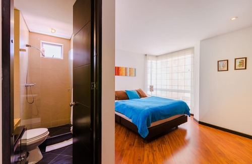 Chico Norte III Apartment | Pool - 2 Hb Chico - Parque de la 93