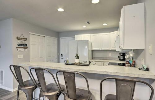 Camdenton Apartment | Pool Access and Lake Views Camdenton Condo