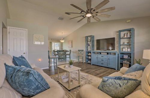 Highland Villa | Pool Access and Screened Porch Sebring Resort Home