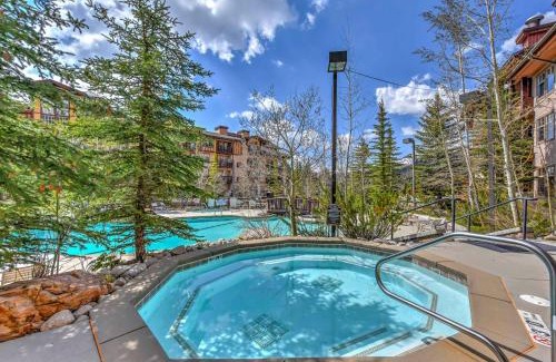 Salt Lake Mountain Resorts Apartment | Pool Access and Views SoliHaus Gem in Brighton!