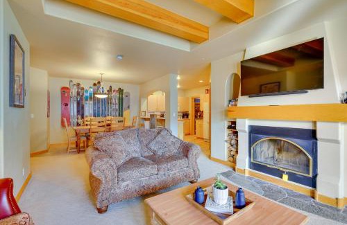 Salt Lake Mountain Resorts Apartment | Pool Access and Views SoliHaus Gem in Brighton!