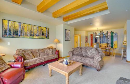 Salt Lake Mountain Resorts Apartment | Pool Access and Views SoliHaus Gem in Brighton!