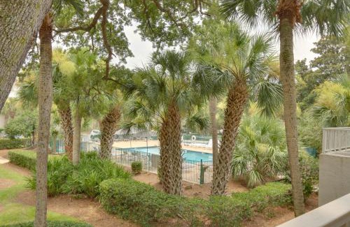 Palmetto Dunes Villa | Pool and Beach Access Hilton Head Island Villa!