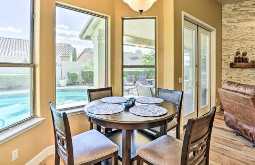Tatum Ranch House | Pool, BBQ and Fire Pit Family Home in Cave Creek
