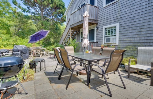 Provincetown Condo | Pool & Beach Access: Coastal Condo in Provincetown