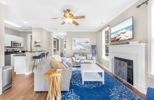 Sherrills Ford House | Pool, Firepit, Game Room, Peaceful Oasis & Views!