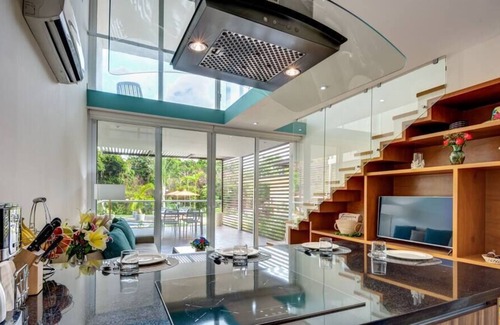 Akumal Condo | ✭✭POOL FRONT✭✭ 3-Bdrm 2-story Luxury Condo!!!
