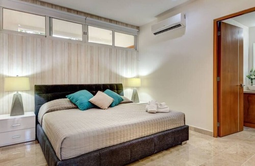 Akumal Condo | ✭✭POOL FRONT✭✭ 3-Bdrm 2-story Luxury Condo!!!