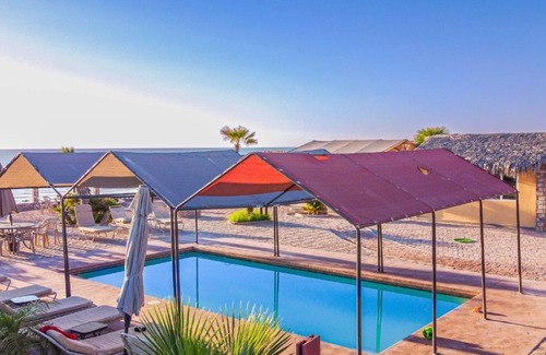 San Felipe Apartment | Pool front - Percebu Studio 6