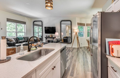 Clayton House | Pool & Golf Access: Family Cabin in Clayton