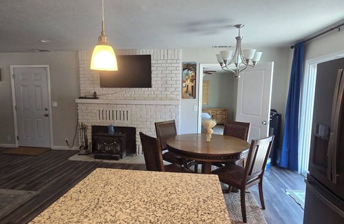 Red Bluff House | Pool house near Red Bluff fairgrounds with AC, WiFi, RV, boat parking