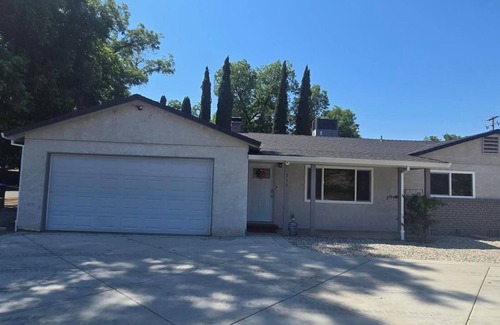 Red Bluff House | Pool house near Red Bluff fairgrounds with AC, WiFi, RV, boat parking