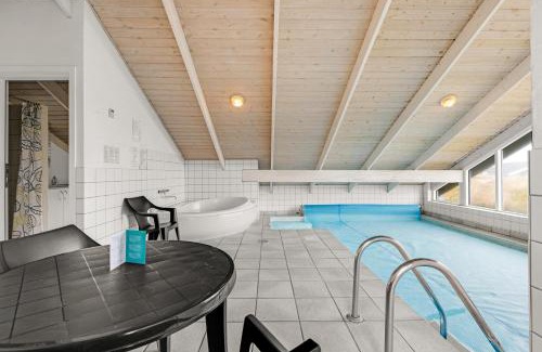 Lild Strand House | Pool House With Spa And Sauna, 200 Meters From The North Sea