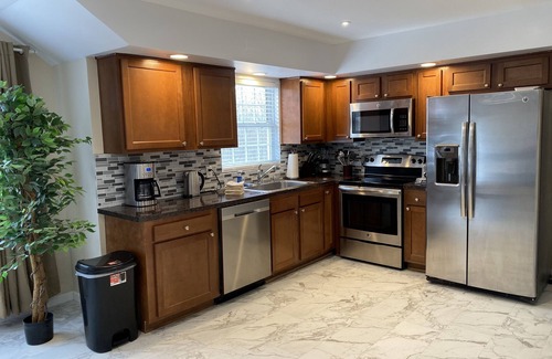 East Stroudsburg House | POOL IS OPEN. vacation home just 16 minutes from Bushkill Falls