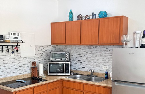 Llanos Costa Condo | Pool/Ocean View from Balcony