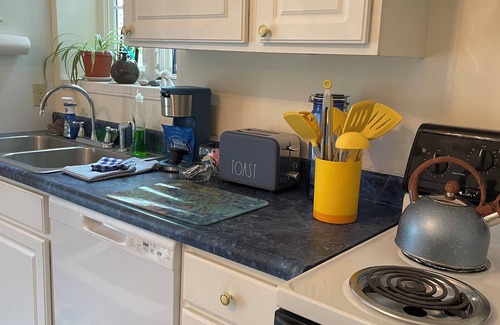 Kerr Apartment | Pool, privacy and comfort near Rio GrandenTaxes/clean fee all included.