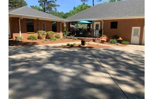Waynesboro House | Pool-Side Paradise (Pool is for ambience only-NO SWIMMING FOR GUESTS)