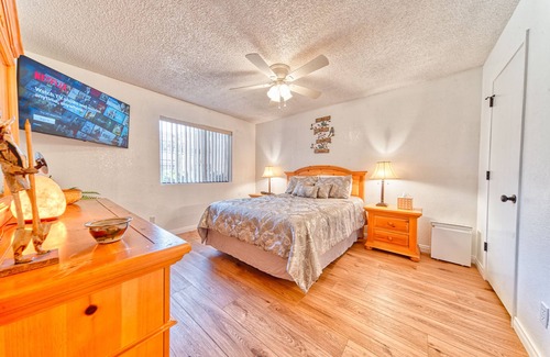 East Mesa Resort | Pool Side - Unit 114