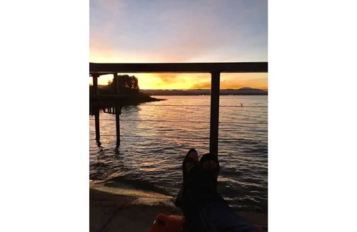 Lakeport House | Pool/Spa Lakefront, Lakeport, Clearlake, King Ste W/dock for fishing or boating.