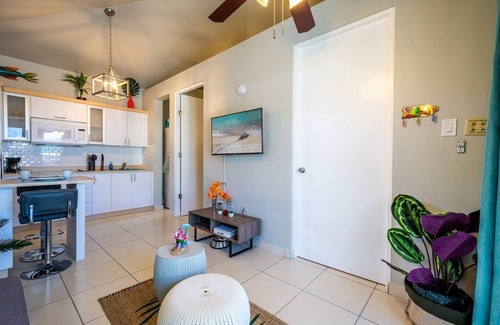 Puerto Rico Villa | Pool | Surfing | Sunsets | Queen beds | Parking